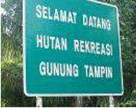 Destinasi Menarik Portal Rasmi Majlis Daerah Tampin Mdt