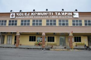 Institusi Pengajian Tinggi Portal Rasmi Majlis Daerah Tampin Mdt