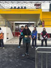 Perhimpunan Bulanan Kakitangan MDTampin Bulan Jun 2025