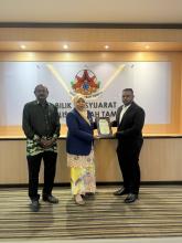 Mesyuarat Penuh Majlis Daerah Tampin Bil. 10