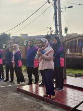 Perhimpunan Bulanan Kakitangan MDTampin Bulan Disember 2025