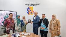 Lawatan Kerja Ke Majlis Perbandaran Alor Gajah 