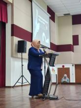 Perhimpunan Bulanan Kakitangan Bagi Bulan Februari 