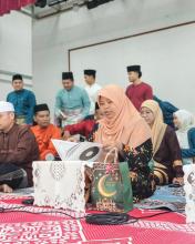 Majlis Iftar Kesukmadt 2026