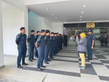 Perhimpunan Bulanan Kakitangan MDTampin Bulan November 2025