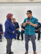 Perhimpunan Bulanan Kakitangan MDTampin Bulan Mei 2026 