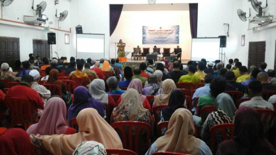 Program Taklimat Suai Kenal Majlis Pengurusan Komuniti Kampung Mpkk Ahli Majlis Majlis Daerah Tampin 2018 Official Portal Of Tampin District Council Mdt