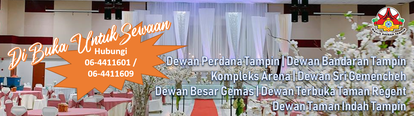 Sewaan Dewan