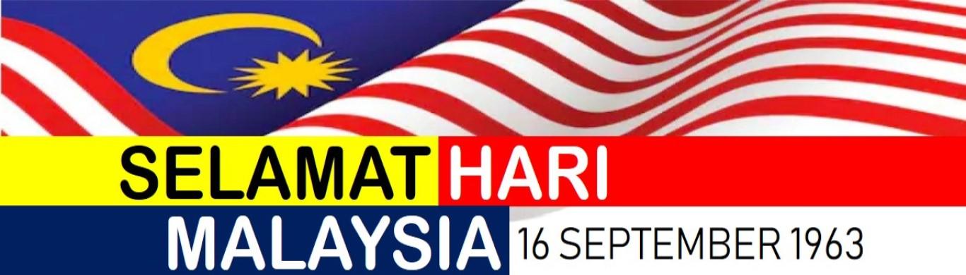 Selamat Hari Malaysia