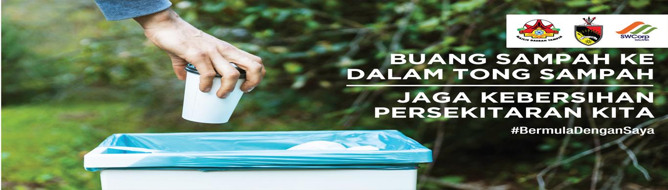 Kempen Buang Sampah Dalam Tong Sampah Portal Rasmi Majlis Daerah Tampin Mdt