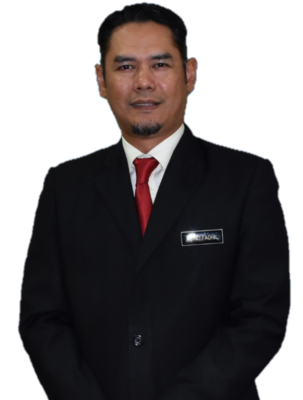 YDP Mohd Fadhil Bin Hassan YDP Mohd Fadhil Bin Hassan